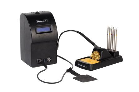 Easy Braid's New Soldering Iron Station